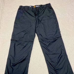 CarHart convertible Pants!